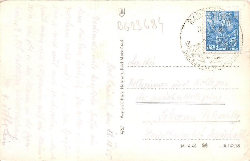 BG23684 bad lausick badehaus   germany CPSM 14x9cm