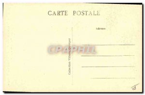 Old Postcard Faience Breton Faincerie of the Great House Painter on IB Quimpe...