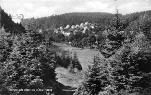 BG28675 bergstadt altenau oberharz  germany  CPSM 14x9cm