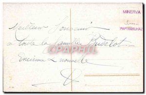 Old Postcard Budapest Elisabeth Bridge