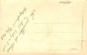 Chidlren with Teddy Bears Postcard