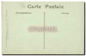 La Turbie - La Rue Incolate - Old Postcard