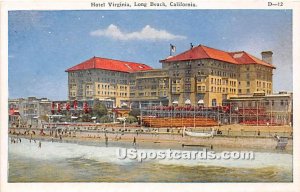 Hotel Virginia - Long Beach, CA