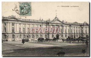 Toulouse - Capitol - Old Postcard