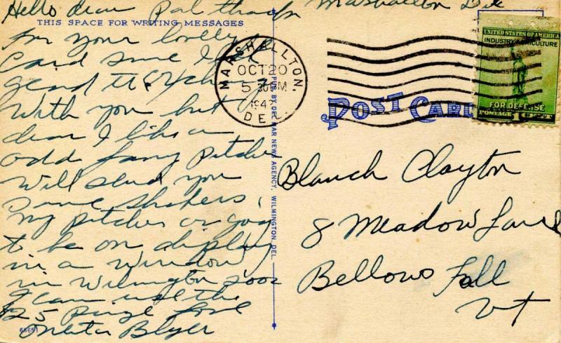 DE - Dover. State House