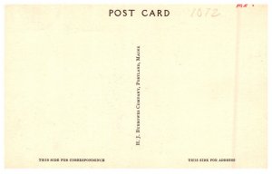 Maine Yarmouth  Royal River Cabins