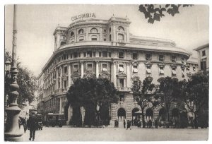 Hotel Colombia Genoa, Italy, Genova, unused