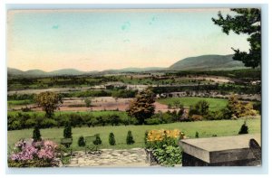 c1920's Monument Inn Old Bennington Verment VT Unposted Antique Postcard 