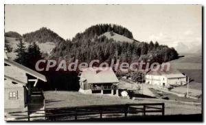 Postcard From Old Landscapes Chablais Col Du Feu