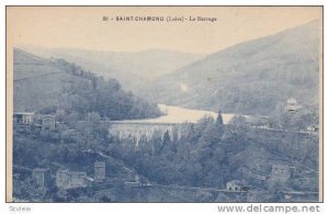 Le Barrage, Saint-Chamond (Loire), France, 1900-1910s