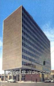 Simms Building Albuquerque NM Unused