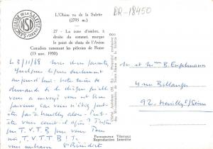 BR18450 L Obiou vu de la Salette  france