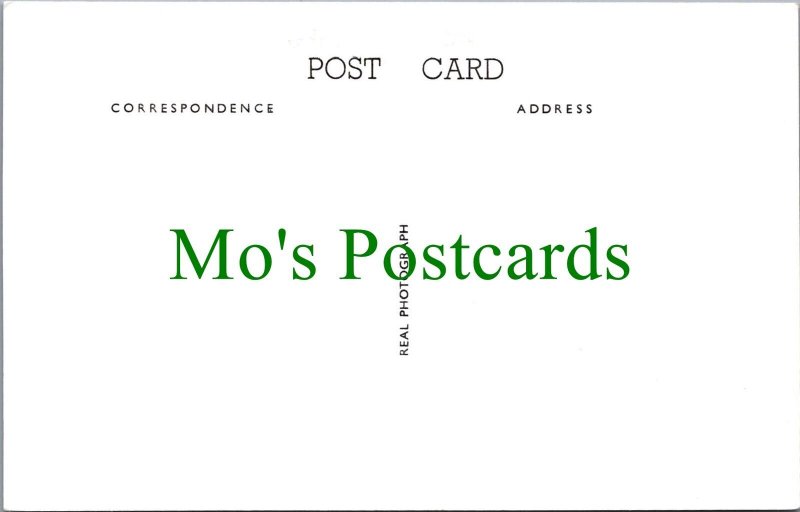 Lancashire Postcard - Old Rochdale Broadway c1905 - Ref.X268