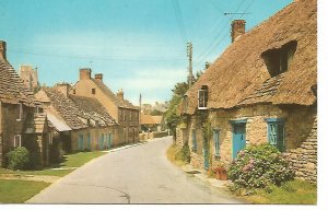 WEST STREET, CORFE CASTLE