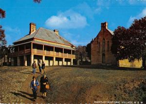 BR101888 hartley historic village nsw   australia