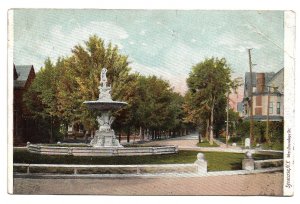 Syracuse, NY - West Onondaga Street- 1907