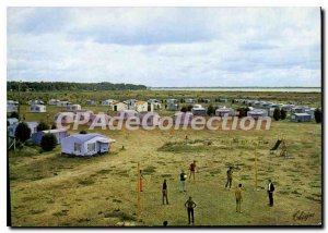 Postcard Modern Ile D'Oleron Saint Andre Les Bris By St Trojan