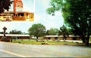 Tennessee Greeneville George's Motel