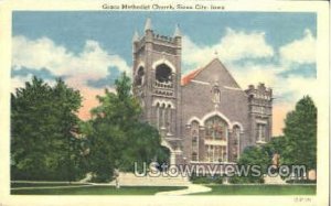 Grace Methodist Church - Sioux City, Iowa IA