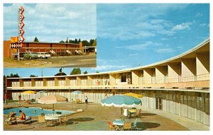 Oregon   Albany Al-Ray Motel