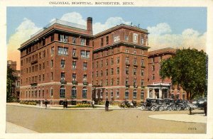 MN - Rochester. Colonial Hospital