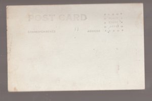 rppc c1920s DANCE MARATHON Dancers FRANK & EVELYN Matching Sweaters PANTS!!