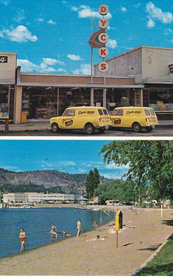 Canada Dyck's Drug Store Kelowna British Columbia