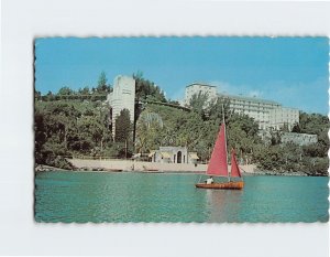 M-215725 The Castle Harbour Hotel Bermuda British Overseas Territory