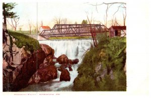 Connecticut  Norwich Falls