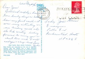 uk47558 blair castle atholl perthshire uk