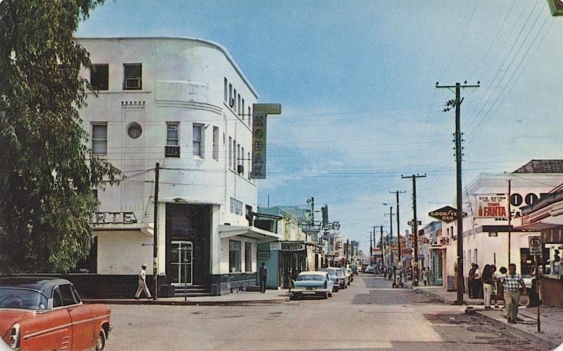 Piedras Negras, Avenida Zaragoza