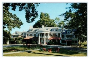 NEWTOWN, PA ~ Historic Lavender Hall HOMESTEAD RESTAURANT 1956 Bucks County