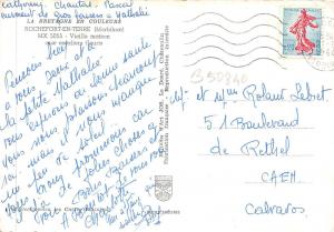 B50840 rochefort en terre   france