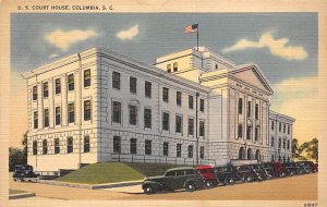 US Courthouse Columbia, South Carolina  