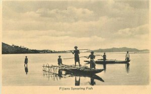 Fiji South Pacific 1920s Co Operative  #102 Postcard 21-10969