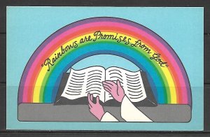Rainbows Are Promises From God - [MX-515]