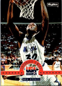 1994 Upper Deck Basketball Shaquille O'Neal Orlando Magic sk20851