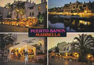 Spain Costa Del Sol Marbella Puerto Banus