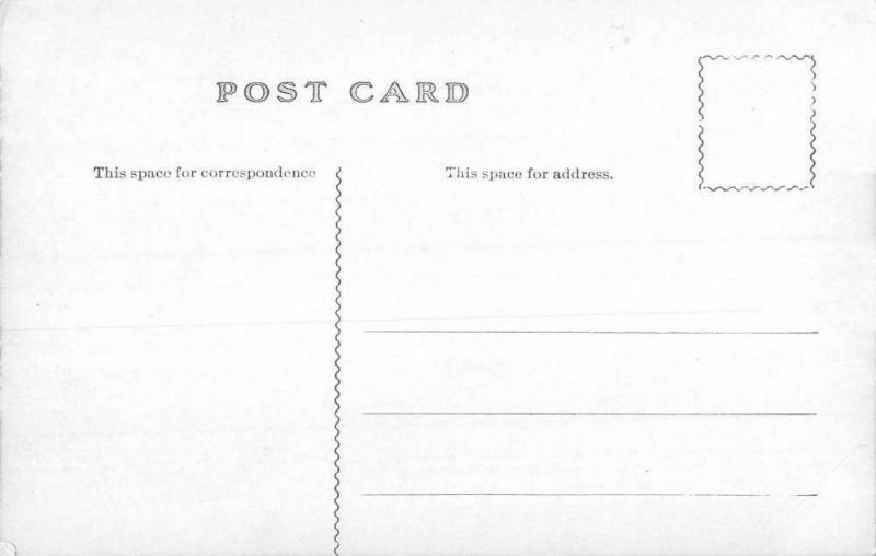 St Cloud Minnesota Lake George Waterfront Antique Postcard K105574