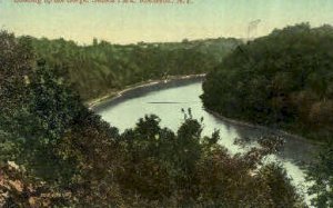 Gorge, Seneca Park - Rochester, New York NY  