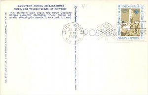 5479 Goodyear  Blimps