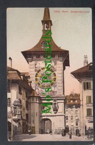 Switzerland Postcard - Zeitglockenturm, Bern SW3666