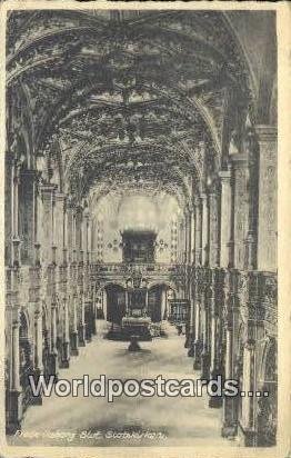 Frederiksborg slot, Slotskirken Sweden postal Used Unknown 