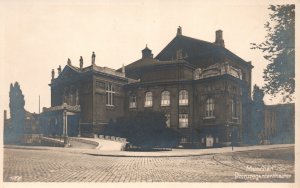 Vintage Postcard Munchen Prinzregenten Theater Hall Theater Munich Germany RPPC