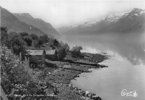 us8083 parti fra sorfjorden i hardanger norway