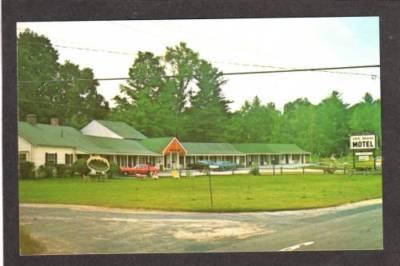 NH 1830 House Motel Hotel HILLSBORO NEW HAMPSHIRE PC