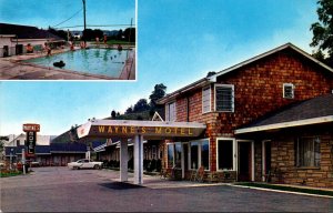 Tennessee Pigeon Forge Wayne's Motel