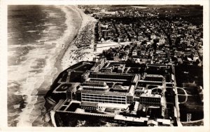 CPA Berck Plage Hopital Maritime de l'A. P. et la plage (909947)