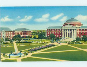 Chrome UNIVERSITY SCENE Dallas Texas TX AG8887