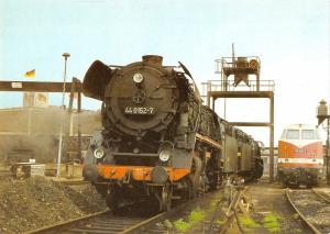 BR88717 dampflokomotiven im ostseebezirk germany train railway 3